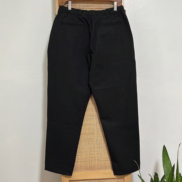 NWOT Everlane The Dream Pant in Black - Picture 5 of 8